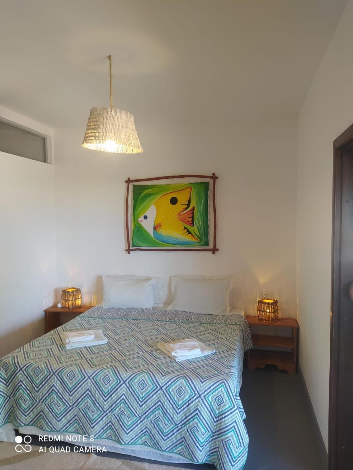 Pousada Recanto Da Praia Sao Miguel do Gostoso Luaran gambar