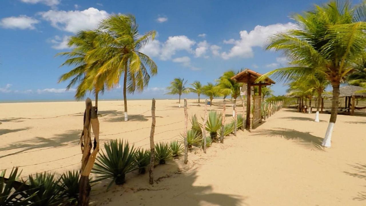 Pousada Recanto Da Praia Sao Miguel do Gostoso Luaran gambar